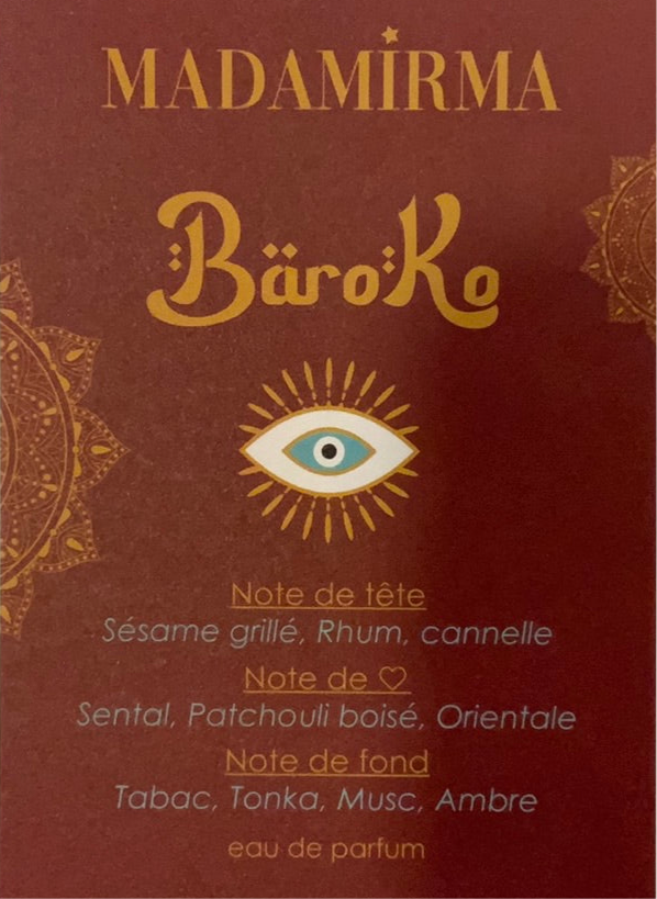 Parfum BAROKO Madamirma