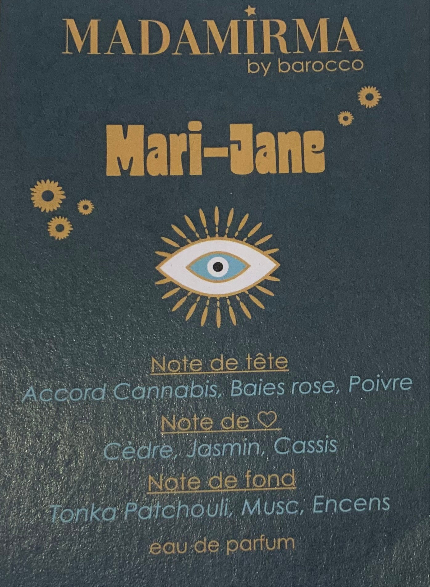 Parfum MARI-JANE Madamirma