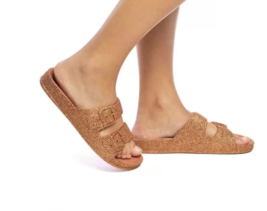 Claquettes Cacatoes CARIOCA Sahara